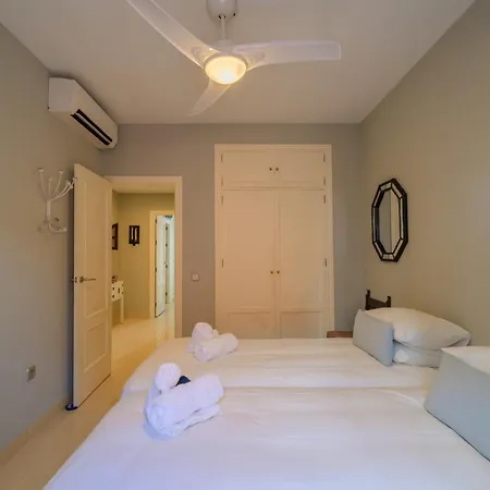 Beautiful Frontline Townhouse Holiday home Marbella