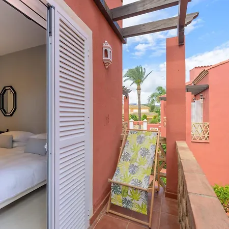 Holiday home Beautiful Frontline Townhouse Marbella