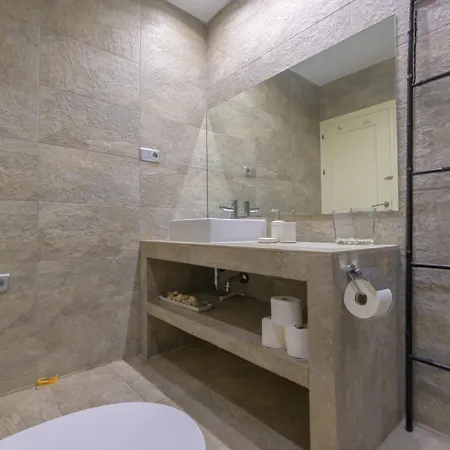 Holiday home Beautiful Frontline Townhouse Marbella
