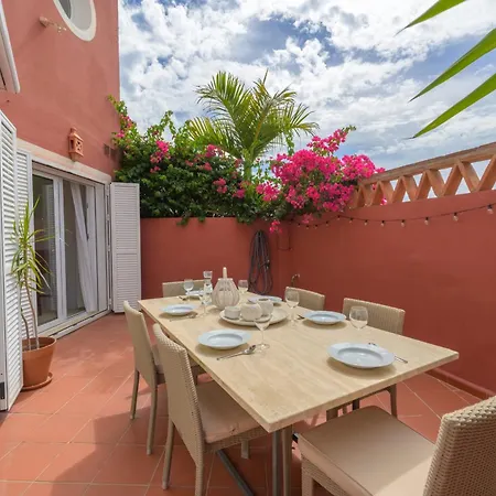 Beachfront 3br With Direct Access East * マルベーリャ