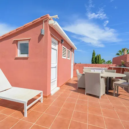 Beachfront 3br With Direct Access East * マルベーリャ