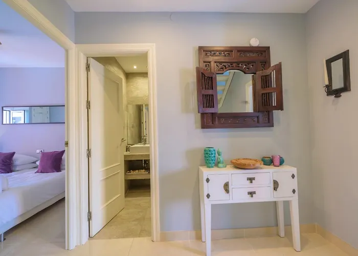 Beautiful Frontline Townhouse Feriehus *