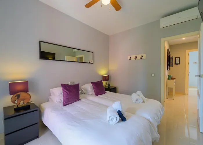 Beautiful Frontline Townhouse Marbella